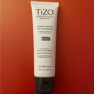 5 for $25! TiZO Gentle Amino Gel Cleanser